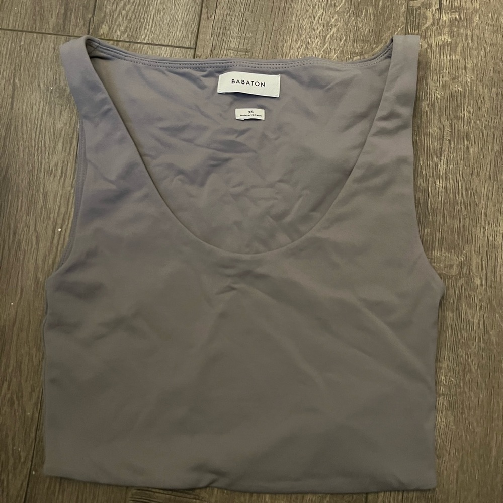 Aritzia Crop Top